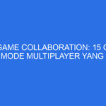 iOS Game Collaboration: 15 Game dengan Mode Multiplayer yang Menarik